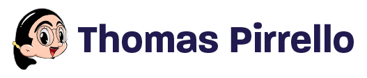 Thomas Pirrello - UX/UI Designer